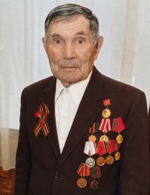 Кулькин Пётр Фёдорович