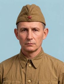 Тайманов Владимир Иванович