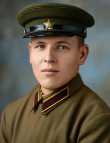 Сыромятников Маркел Павлович