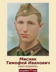 Мисник Тимофей Иванович