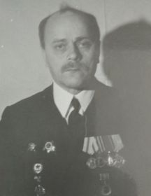 Амосов Александр Селиверстович
