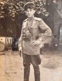 Петров Григорий Иванович