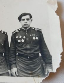 Саркисов Григорий Акопович