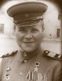 Слободенюк Григорий Афанасьевич