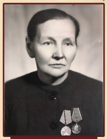 Дорош Анна Николаевна