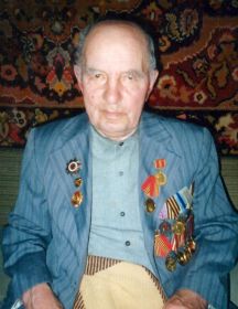 Потапов Иван Александрович