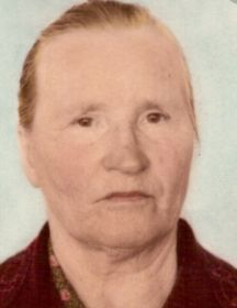 Крохолева Клавдия Ивановна