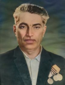 Эйбатов Ахмед Ага Гусейнович
