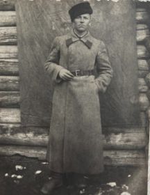 Петров Иван Михайлович