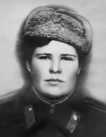 Лукша (Хохрина) Вера Ивановна