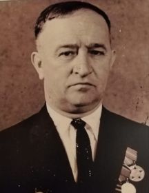 Попов Николай Тихонович