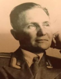 Гомонов Иван Иванович