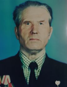 Кашин Андриан Акимович