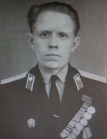 Пасечников Николай Егорович