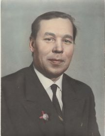 Верещагин Леонид Федорович
