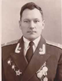 Витязев Егор Степанович
