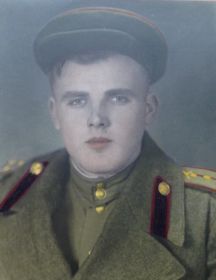 Сиворакша Николай Федорович