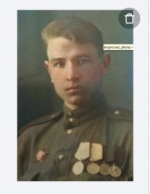 Воскобойников Федор Федорович