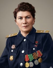 Похлебкина Анна Андреевна