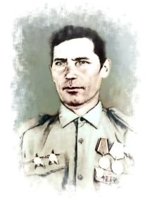 Куимов Василий Иванович