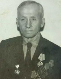 Баженов Деомид Александрович