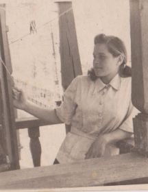 Сапожникова Анна Амосовна