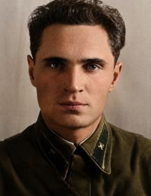 Шаметкин Михаил Артемьевич