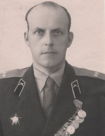 Касаткин Игорь Сергеевич