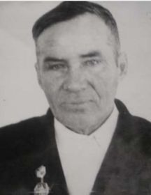 Дюрягин Пётр Васильевич