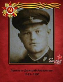 Леонтьев Дмитрий Алексеевич