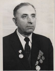 Шеин Пётр Фёдорович