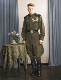 Фролов Александр Павлович