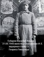 Губарев Василий Ильич