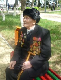Баизбаев Солтанбек 