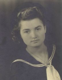 Борисенко (Соловчук) Вера Калинниковна