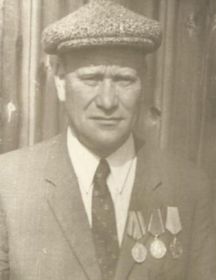 Салмин Василий Алексеевич