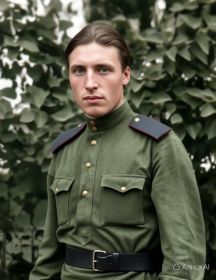 Шеин Николай Фёдорович