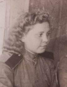 Суворова Евгения Даниловна