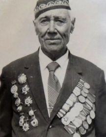 Галин (Биишев) Махмут (Махмутьян) Харрасович