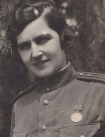 Кашинская Клавдия Александровна