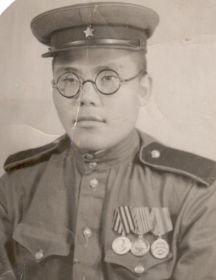 Ульчугачев Сергей Никитович