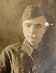 Шахурин Дмитрий Гаврилович