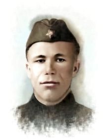 Захаров Александр Федорович