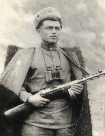 Дегтярев Василий Феофанович