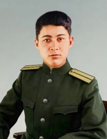 Давлетов Габдрауф Ганеевич