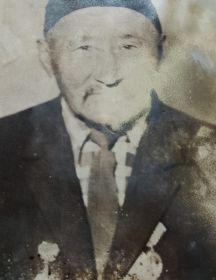 Тулепов Сундет 