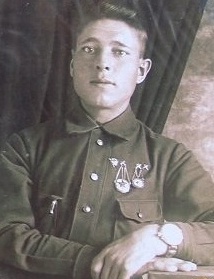 Рязанцев Василий Павлович