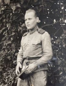 Голубев Дмитрий Инокентьевич