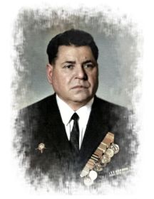 Дробенков Яков Климентьевич