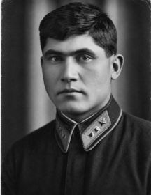 Усманов Насыр Исламович